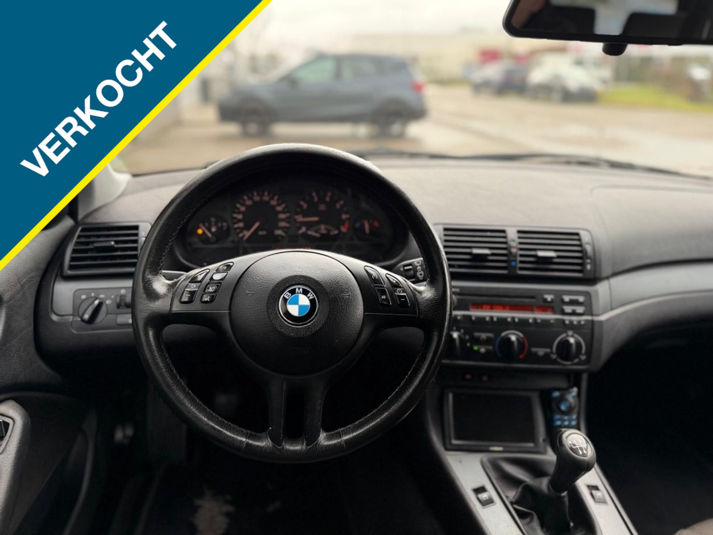 Foto van BMW 3er Reihe