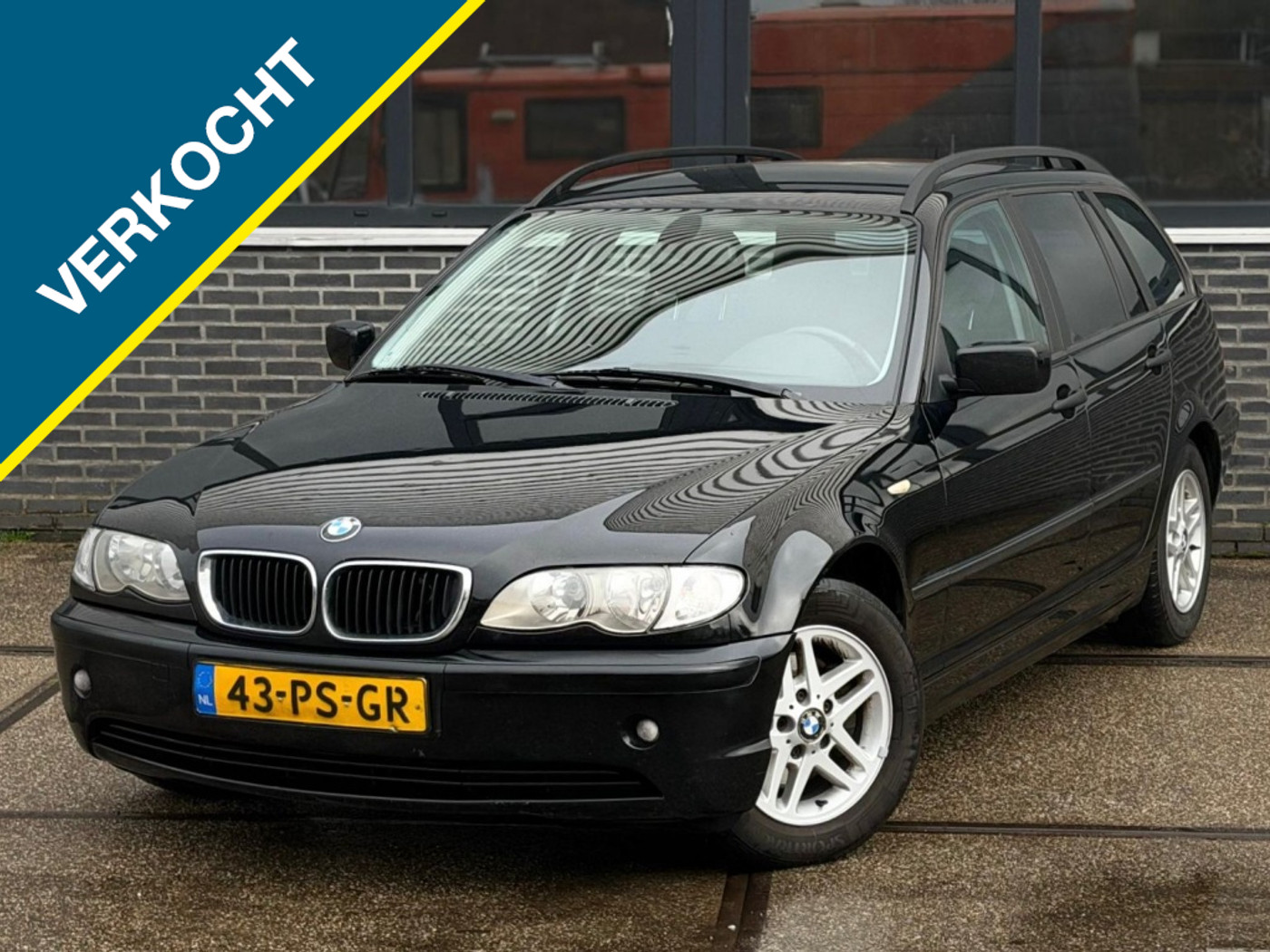 Foto van BMW 3er Reihe