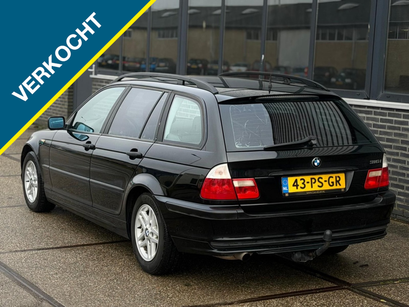 Foto van BMW 3er Reihe