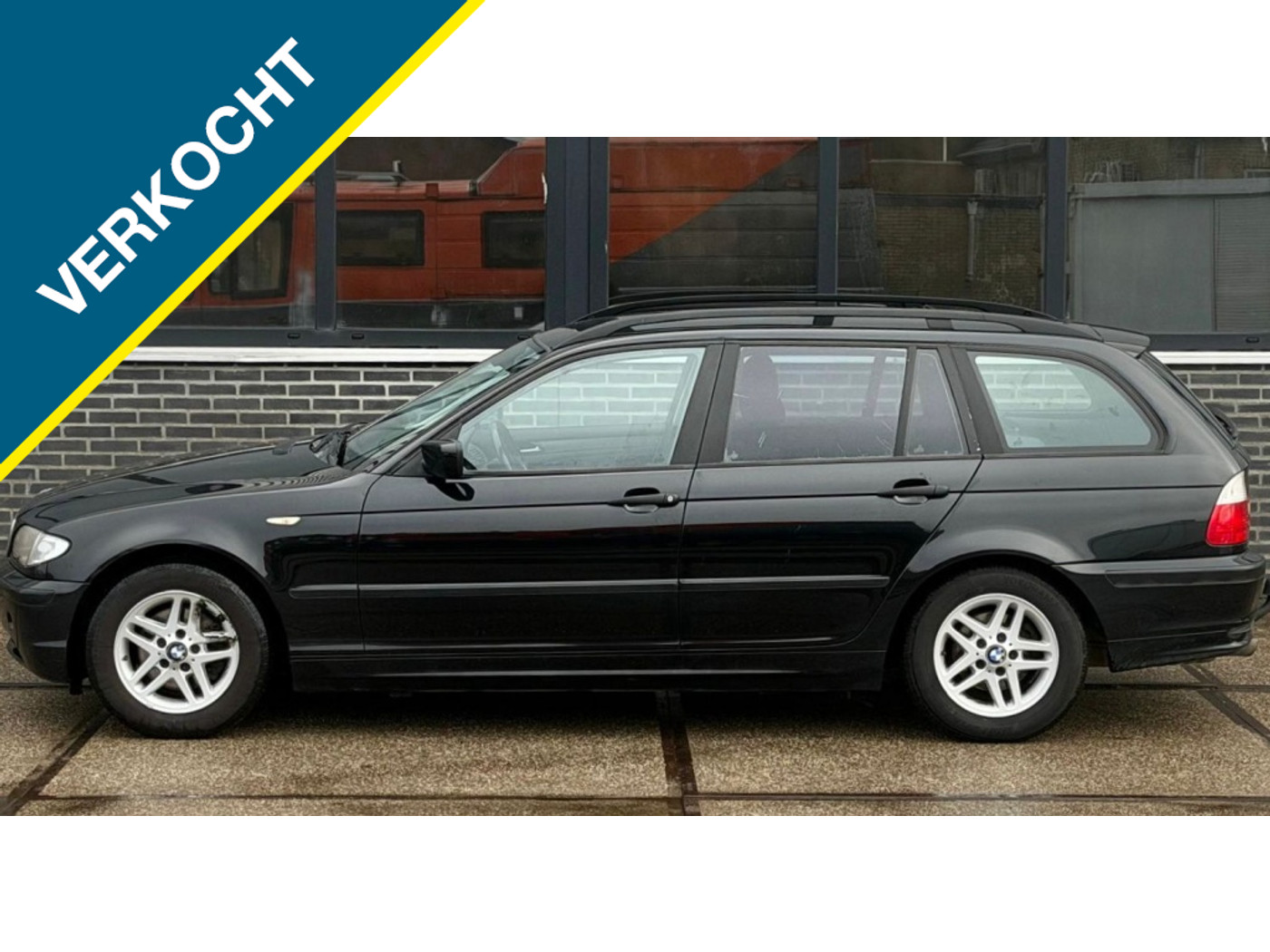 Foto van BMW 3er Reihe