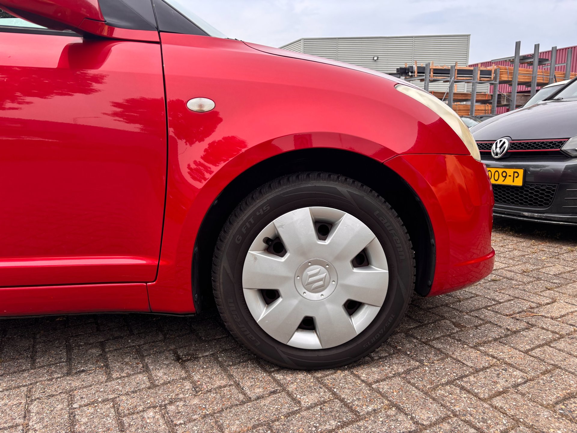Foto van Suzuki Swift