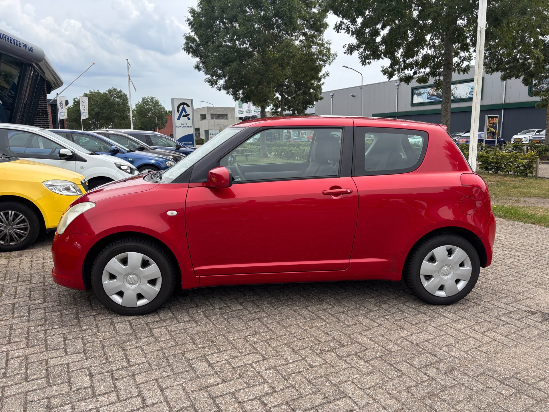 Foto van Suzuki Swift