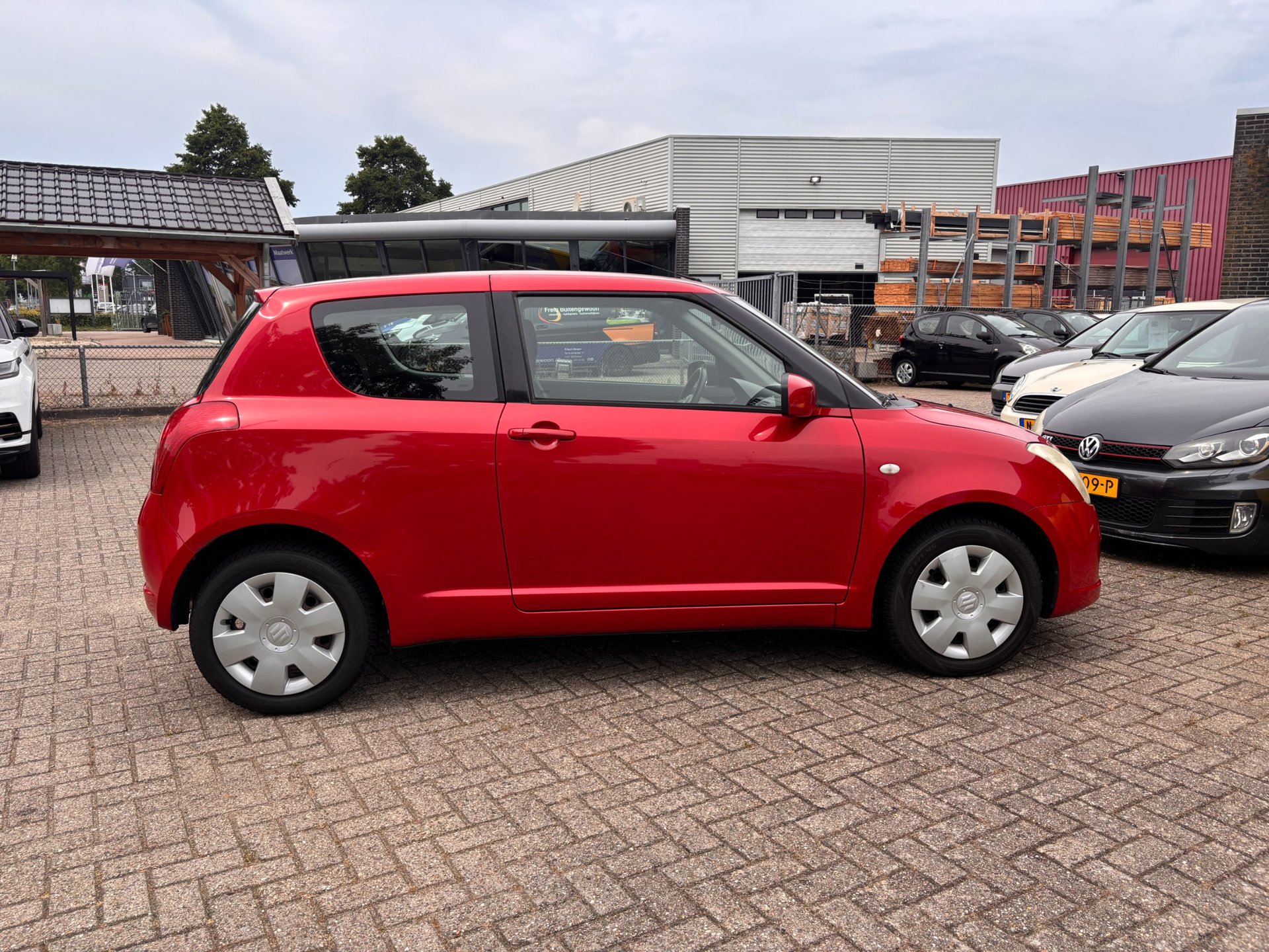 Foto van Suzuki Swift