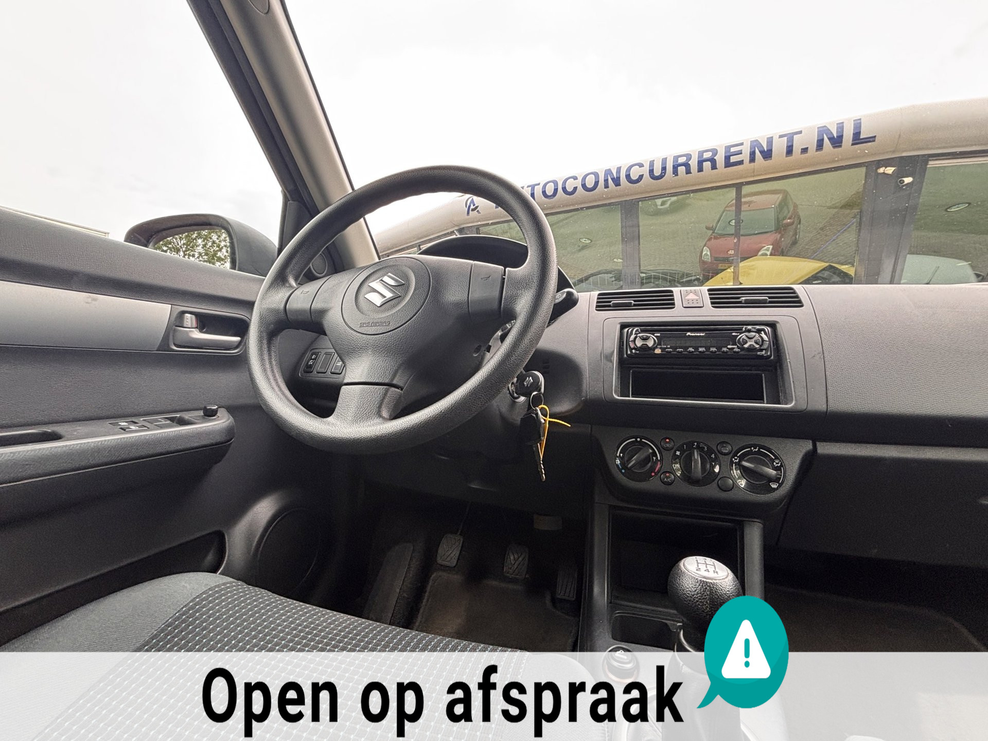 Foto van Suzuki Swift