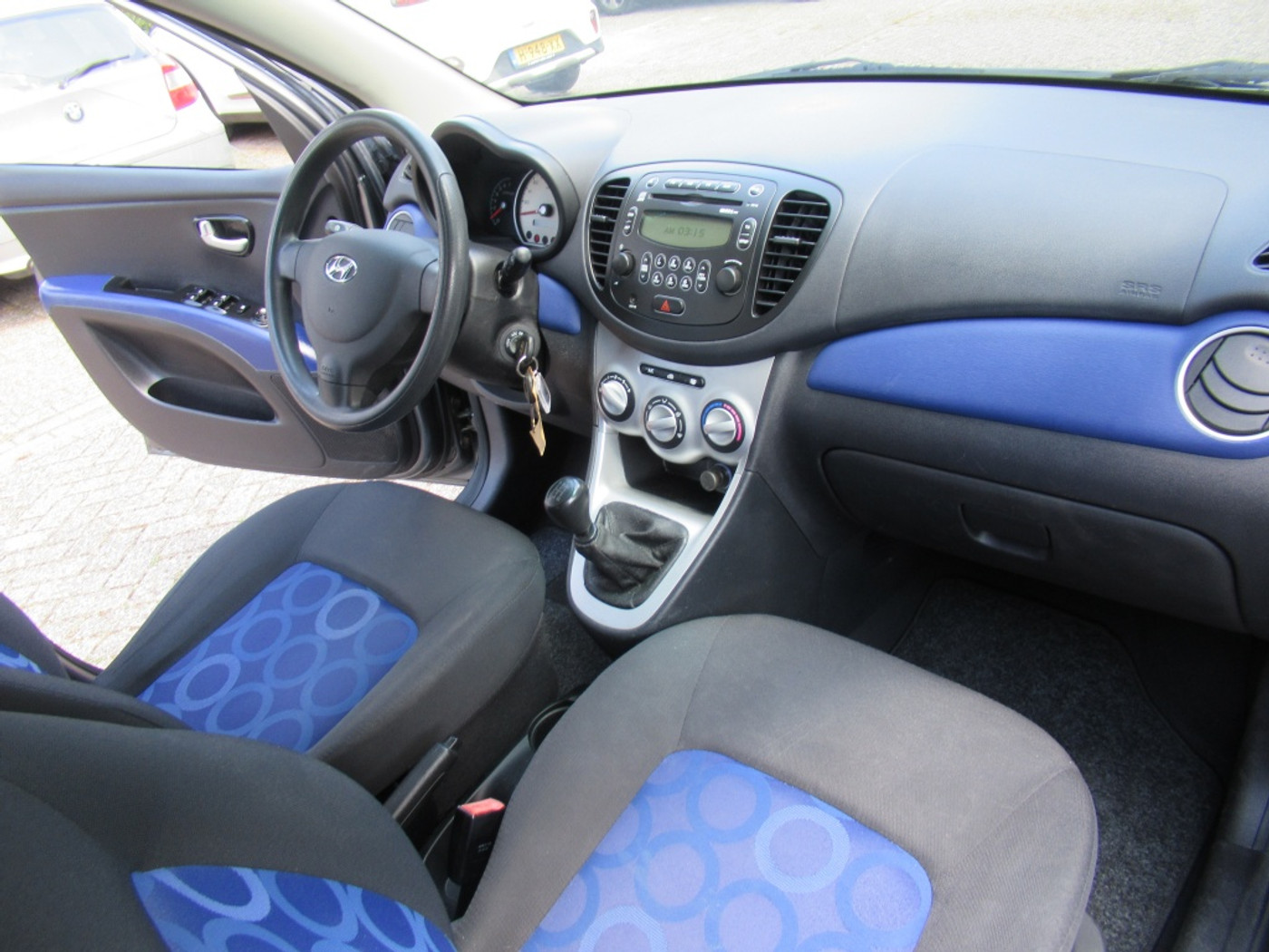 Foto van Hyundai I 10