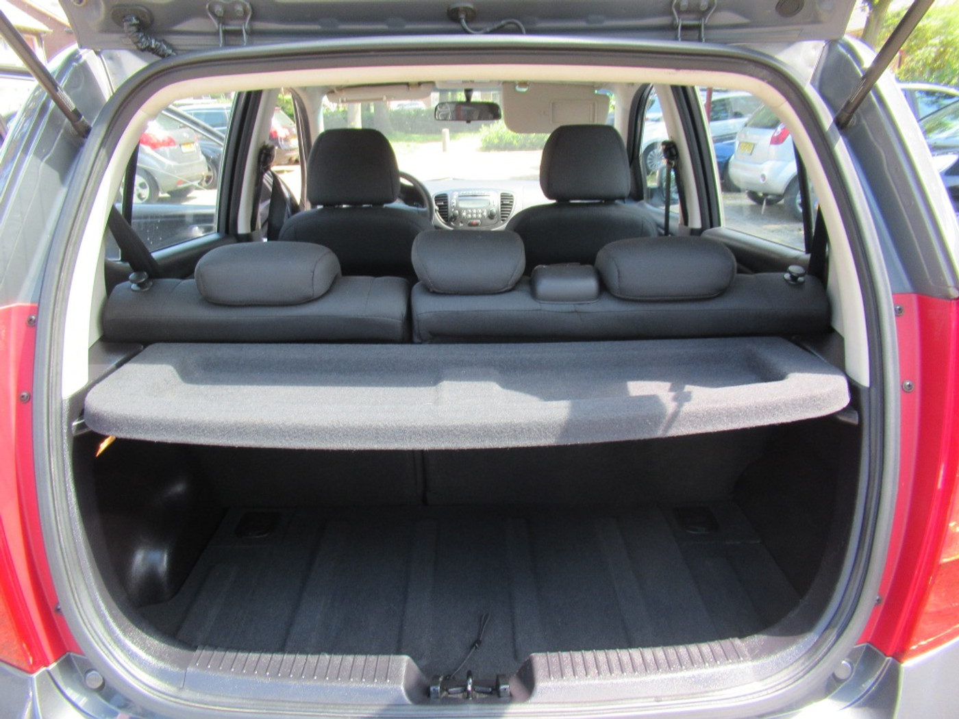 Foto van Hyundai I 10
