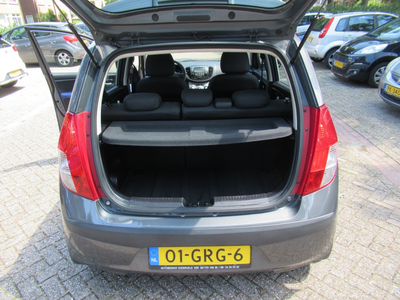 Foto van Hyundai I 10