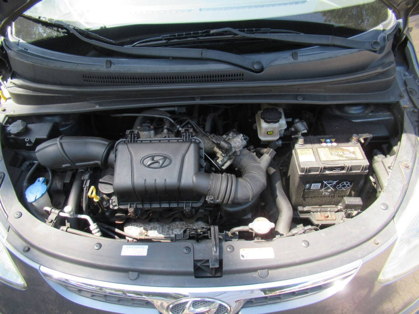 Foto van Hyundai I 10