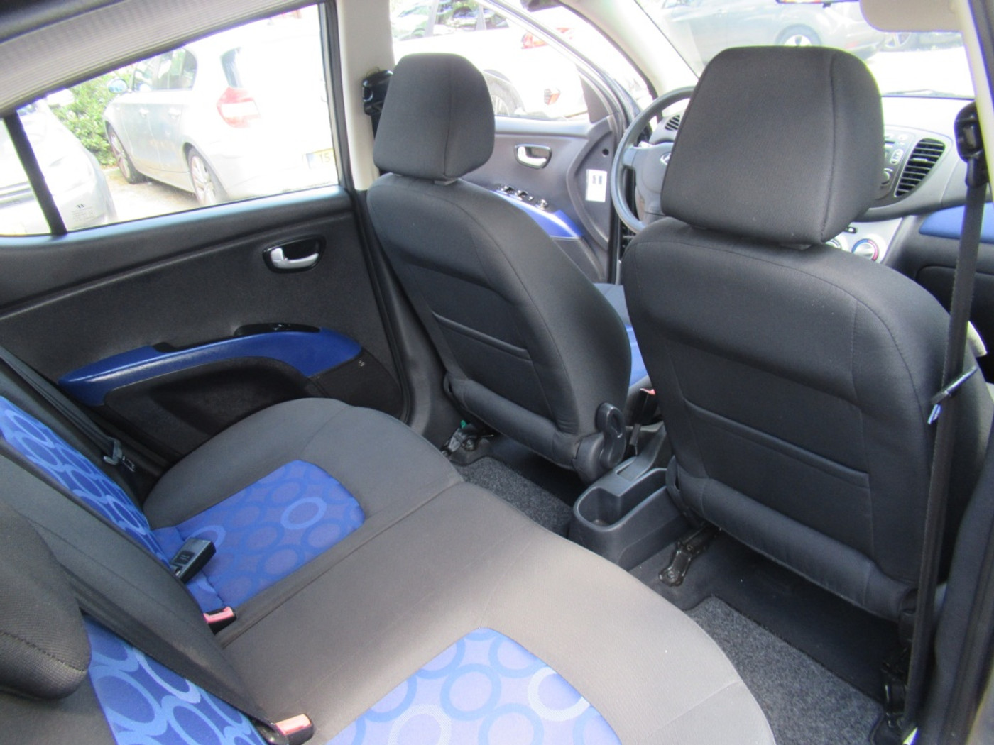 Foto van Hyundai I 10