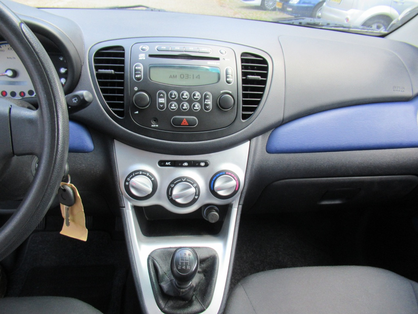 Foto van Hyundai I 10