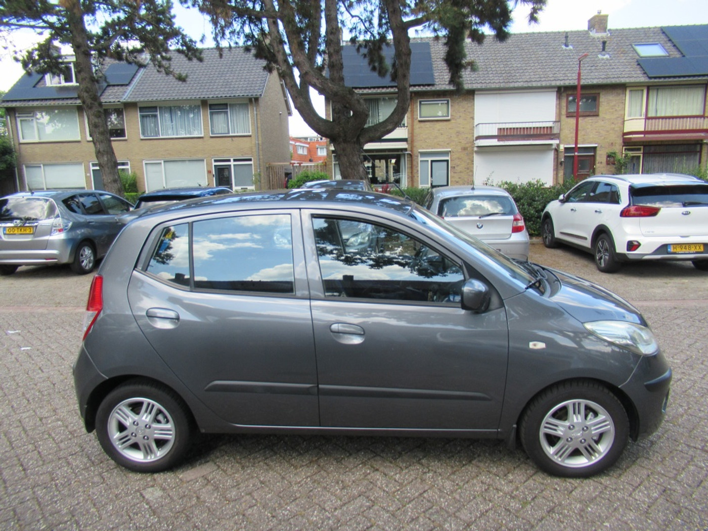 Foto van Hyundai I 10