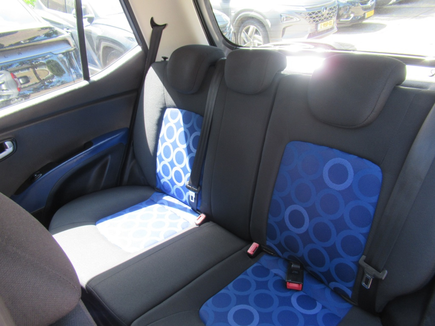 Foto van Hyundai I 10