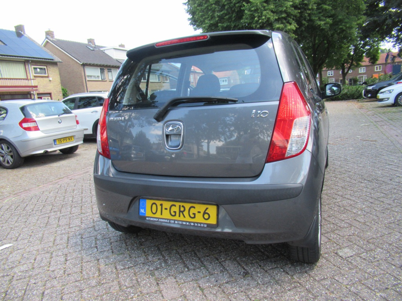 Foto van Hyundai I 10