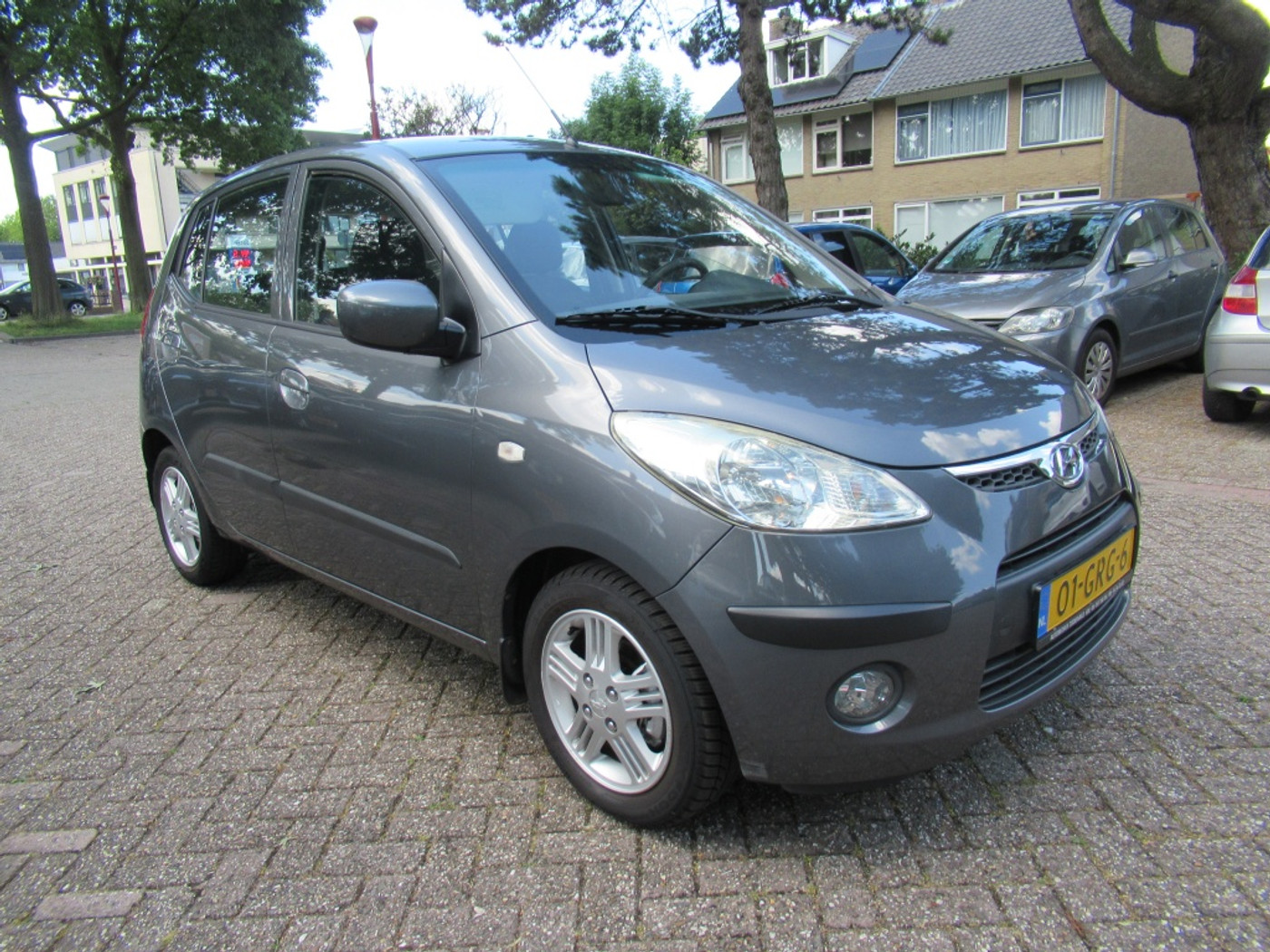 Foto van Hyundai I 10