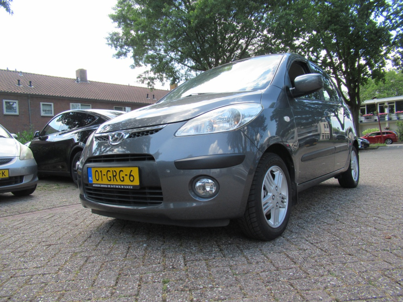 Foto van Hyundai I 10