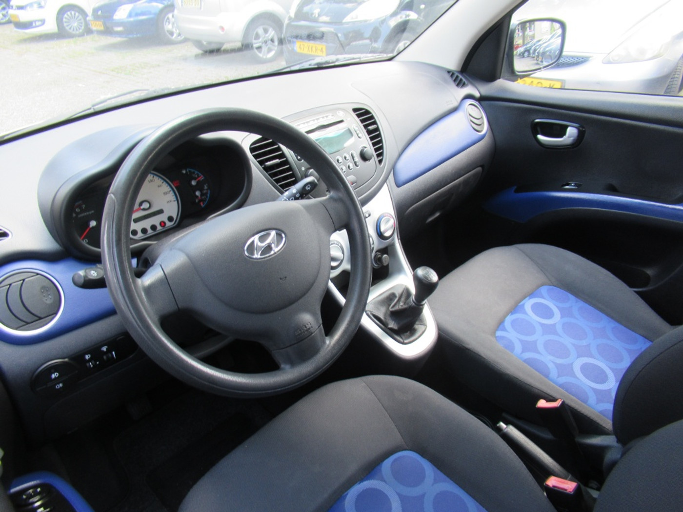 Foto van Hyundai I 10