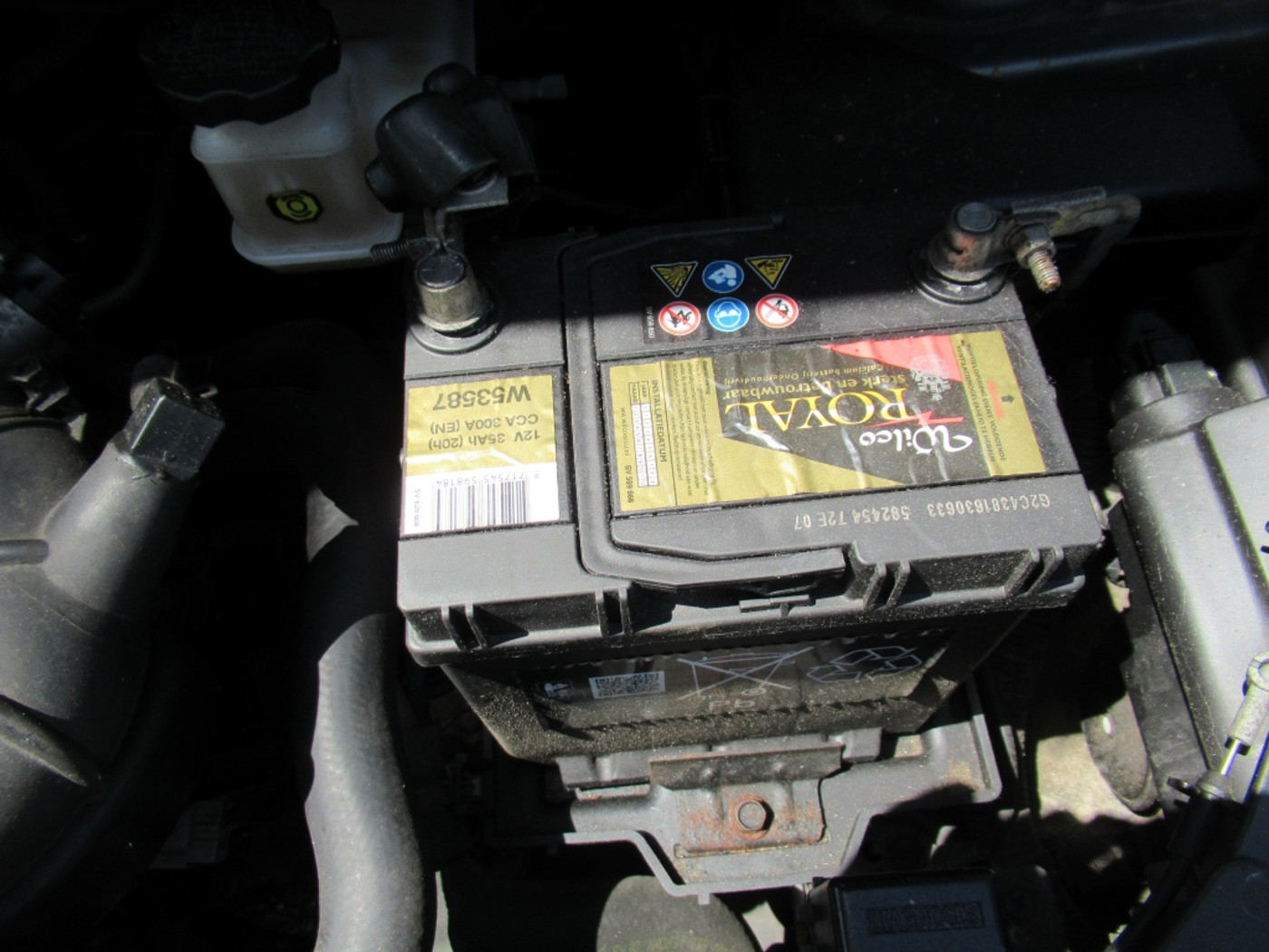 Foto van Hyundai I 10