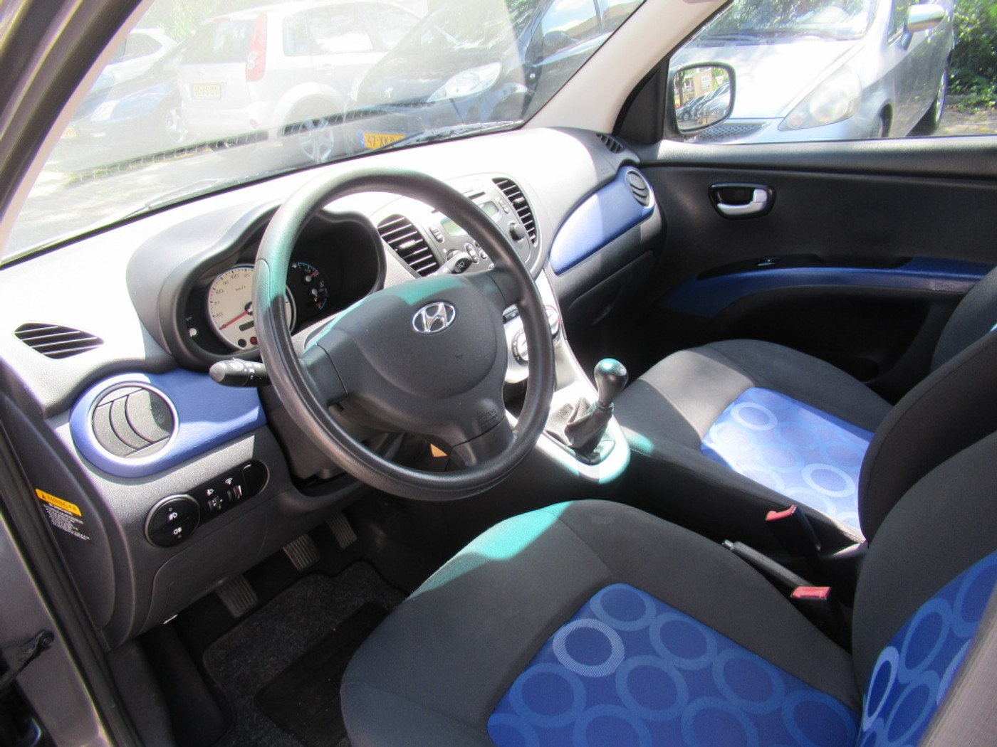 Foto van Hyundai I 10