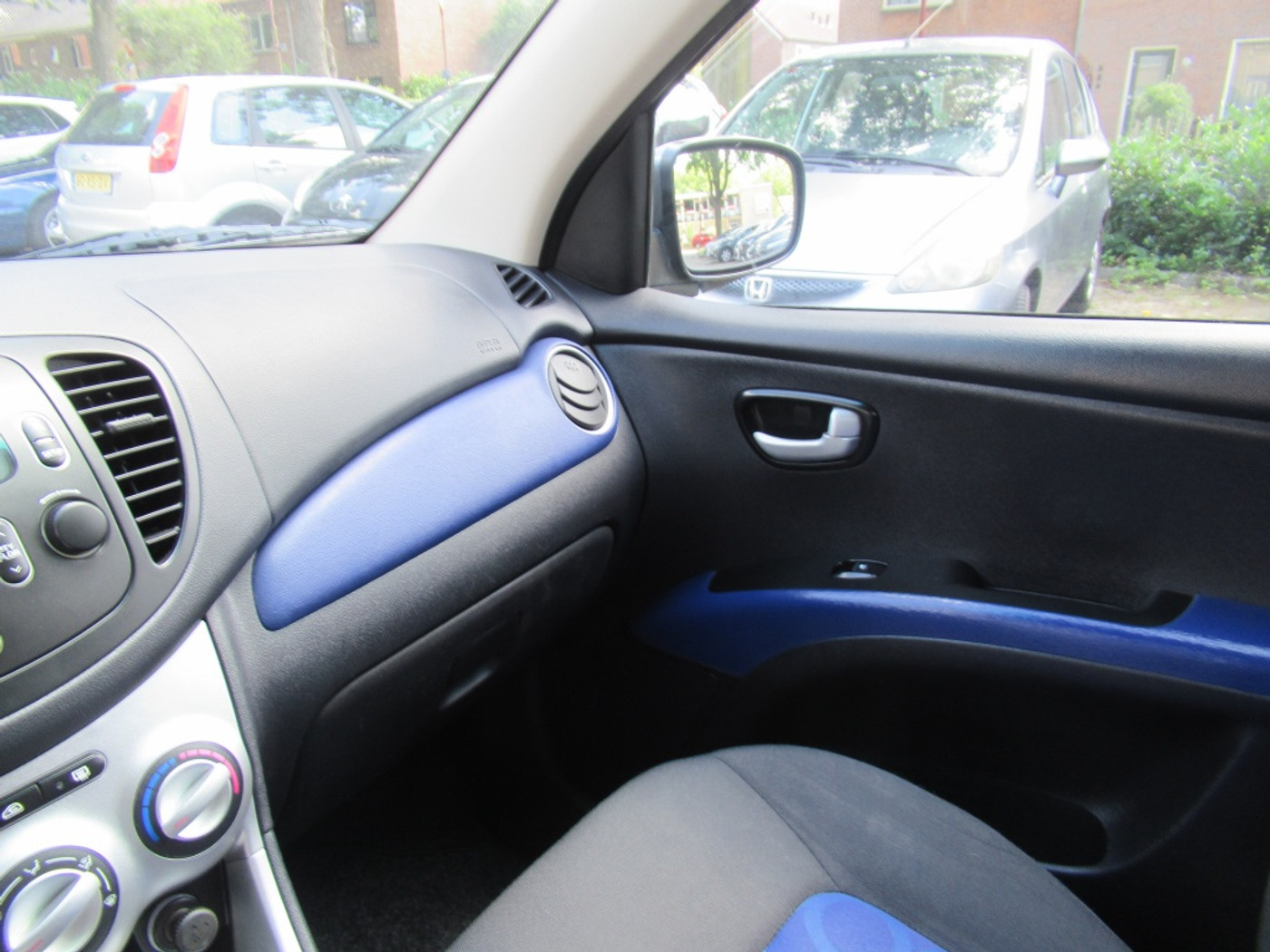 Foto van Hyundai I 10