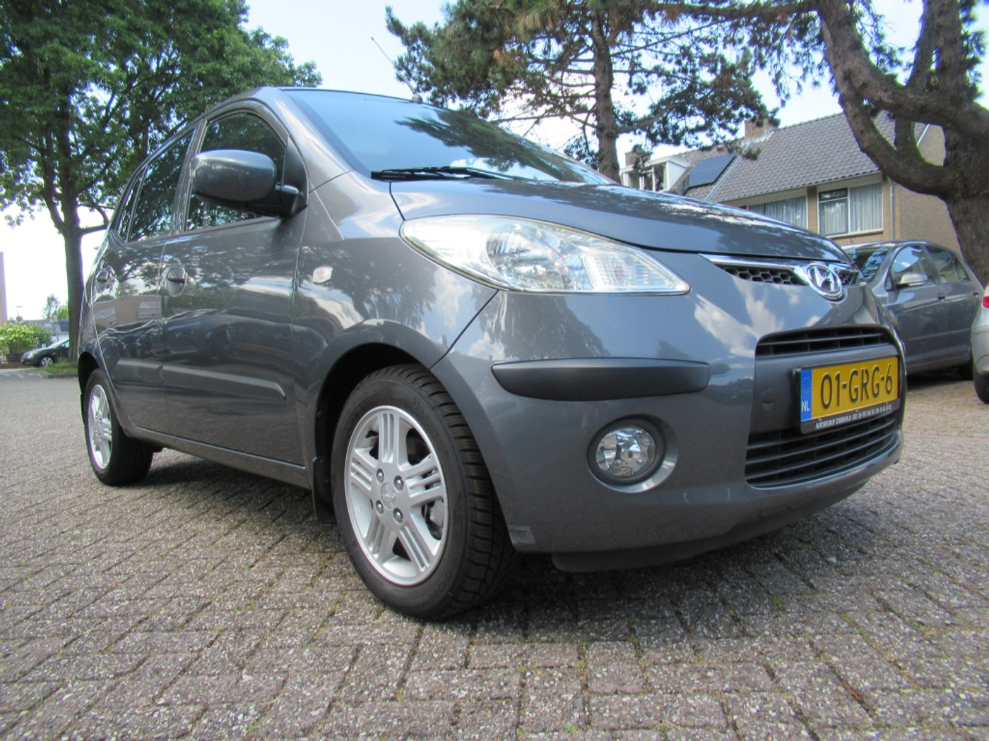Foto van Hyundai I 10