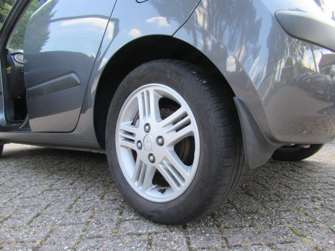 Foto van Hyundai I 10