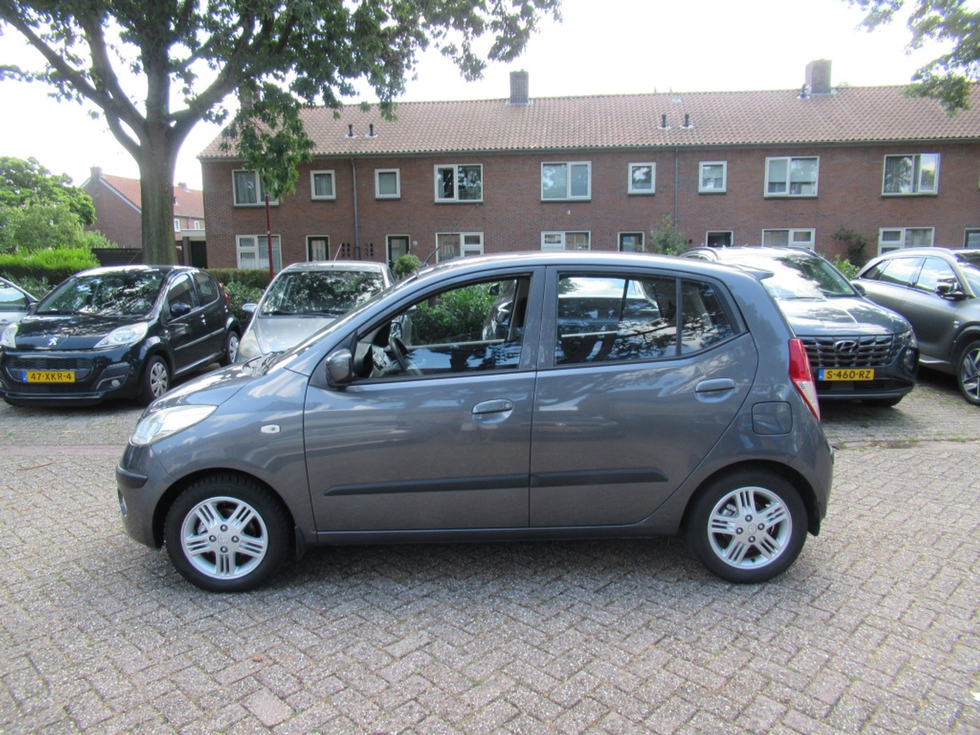 Foto van Hyundai I 10