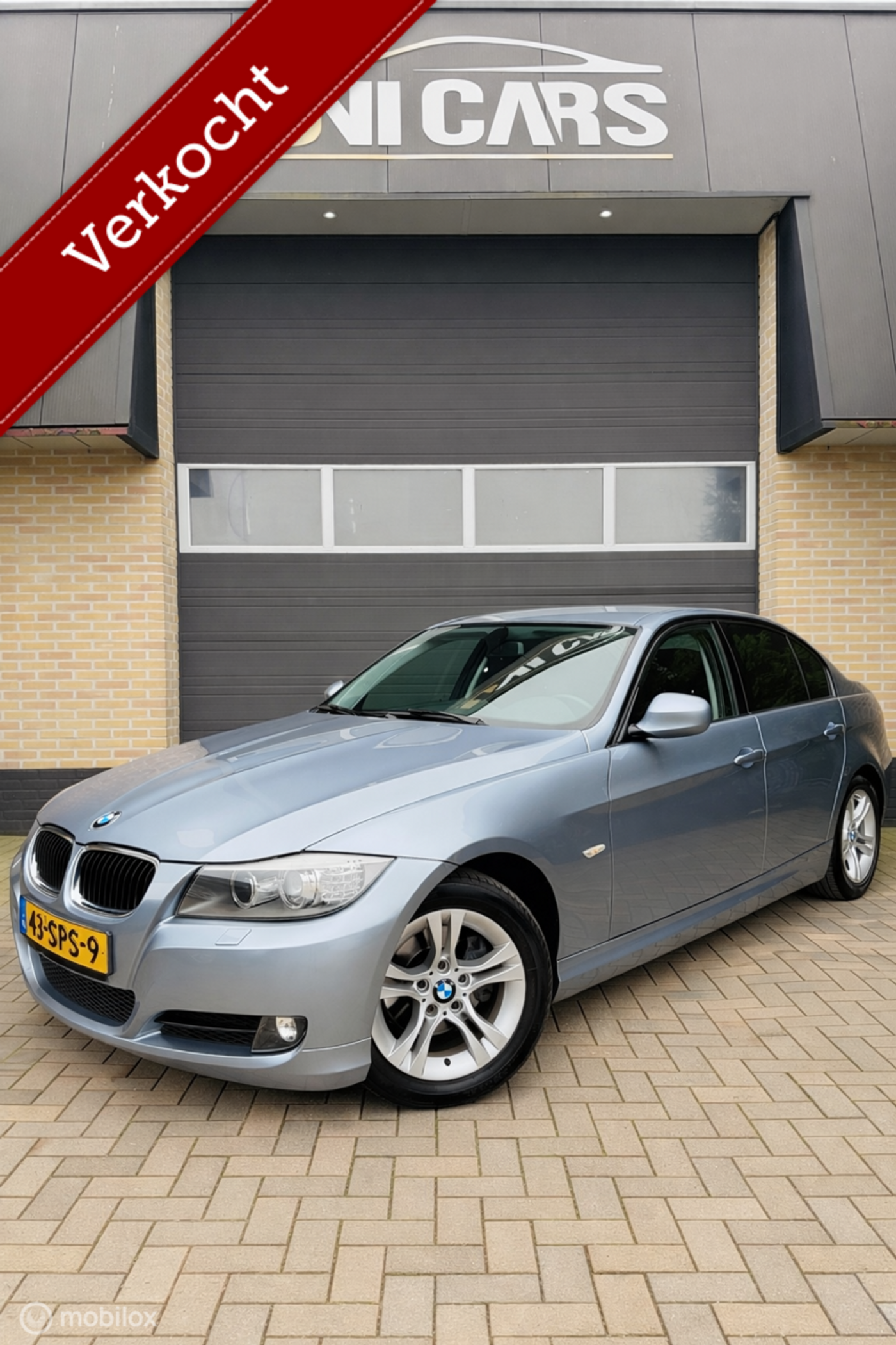 Foto van BMW 318i