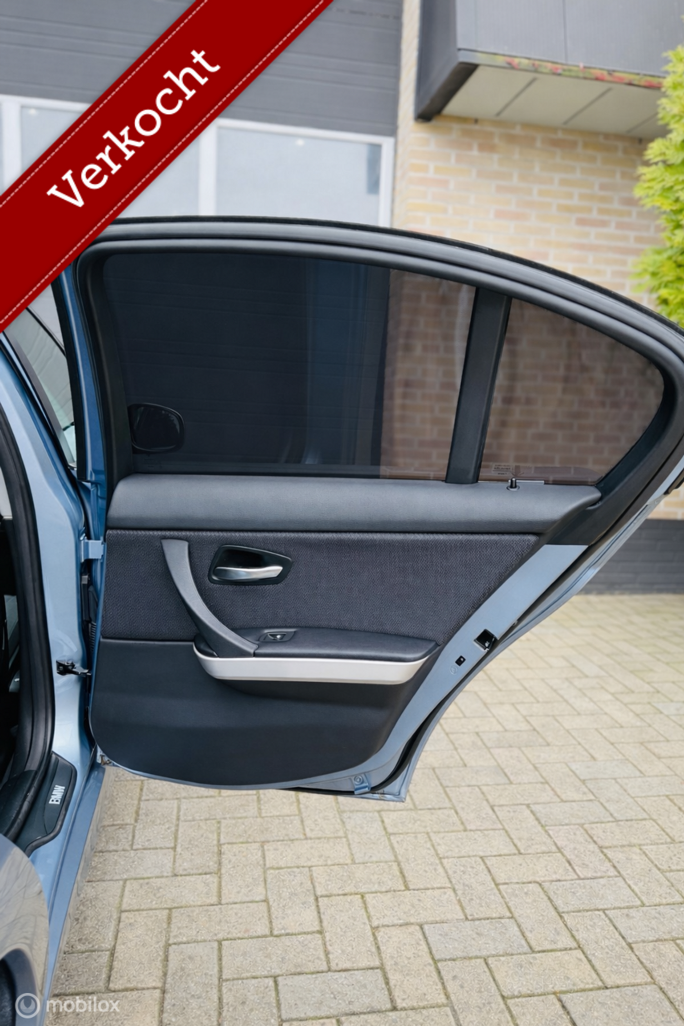 Foto van BMW 318i
