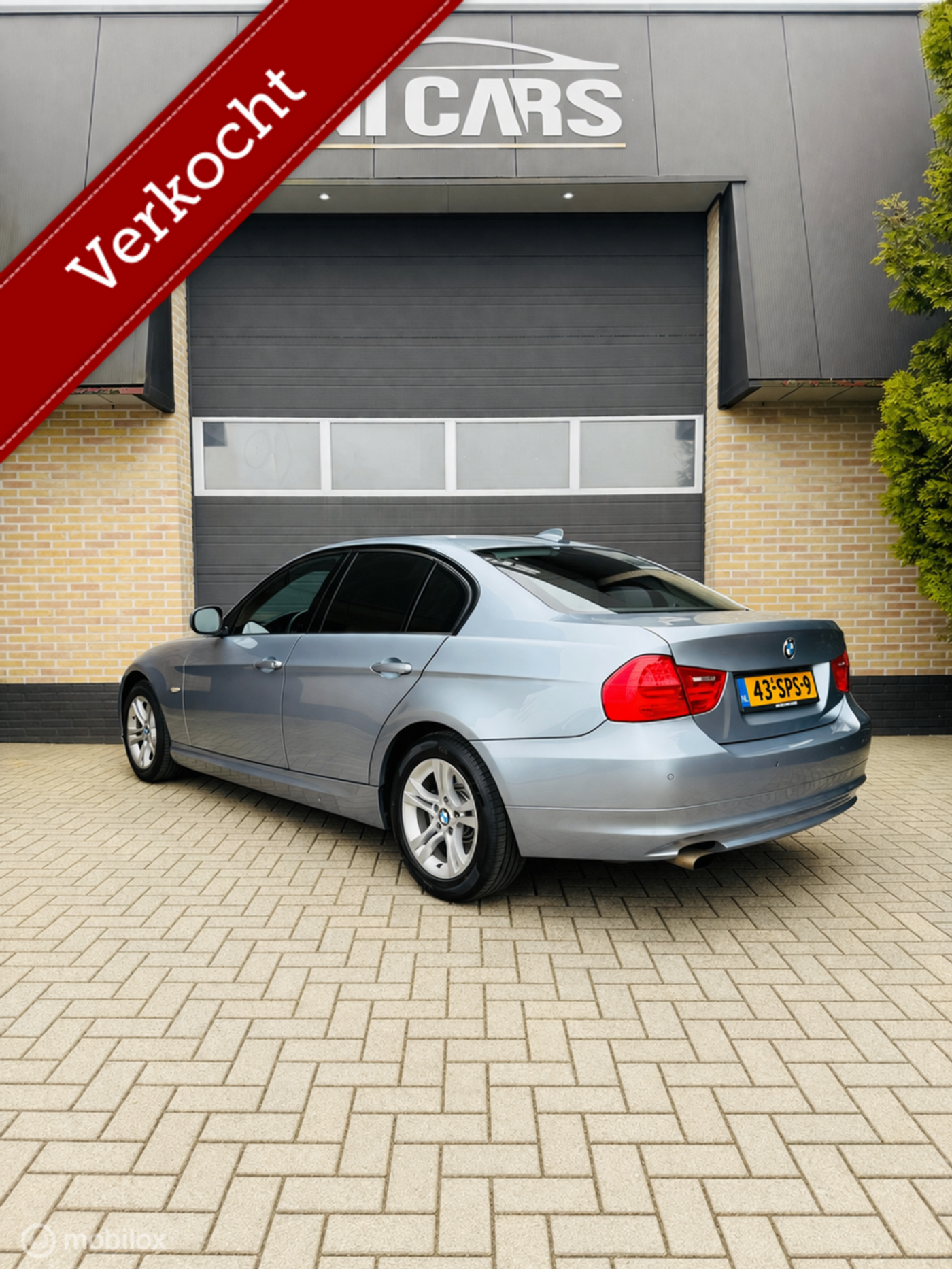 Foto van BMW 318i