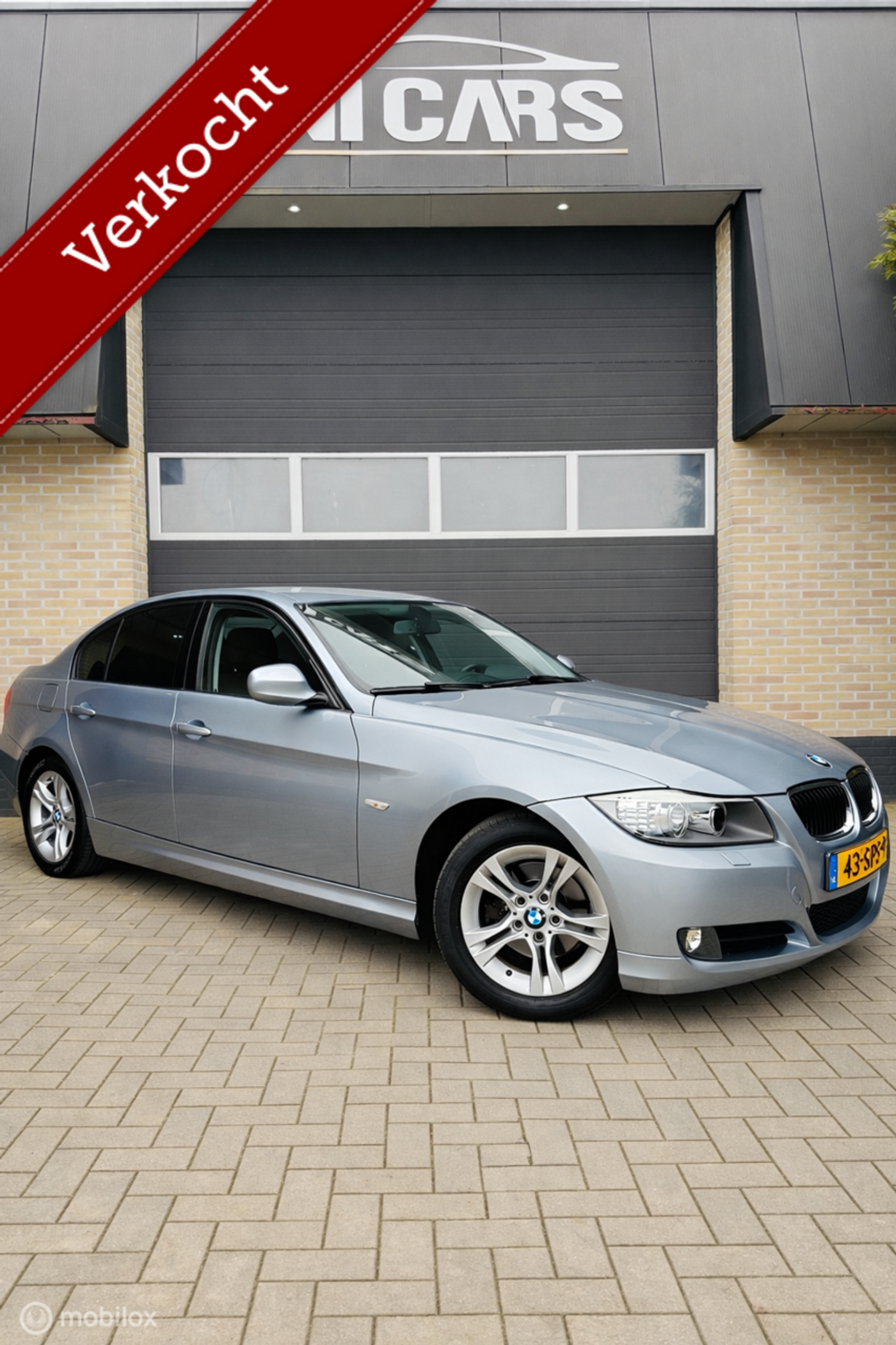 BMW 318i 318i 2.0 Corporate Lease|Navi|Cruis|Clima|2011| 2011 - voorkant