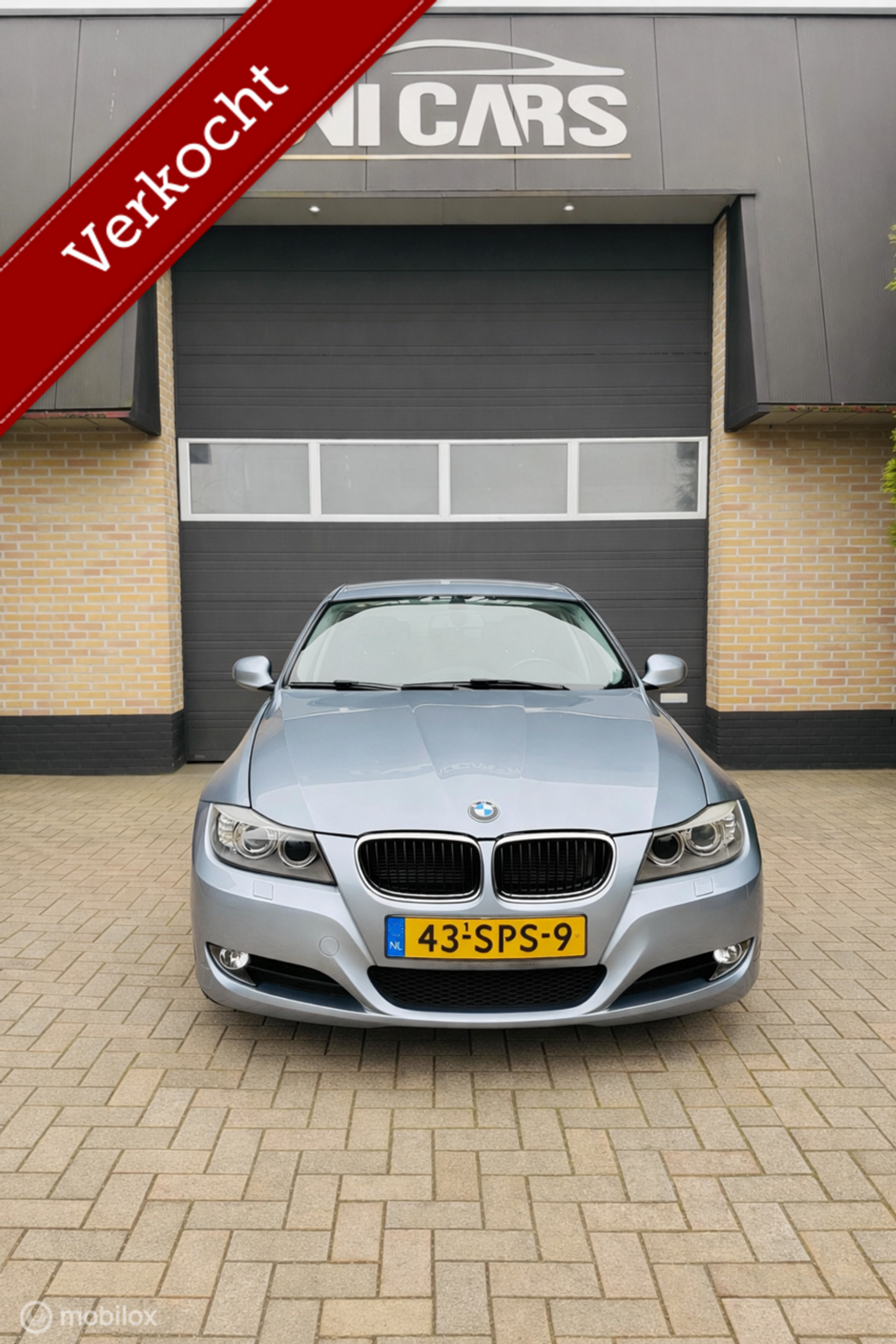 Foto van BMW 318i