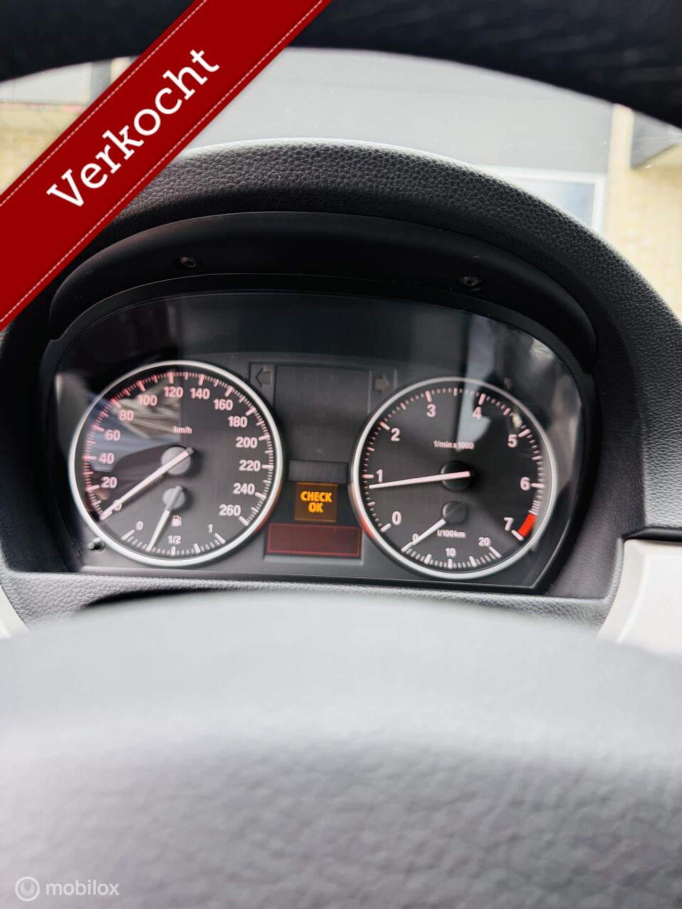 Foto van BMW 318i