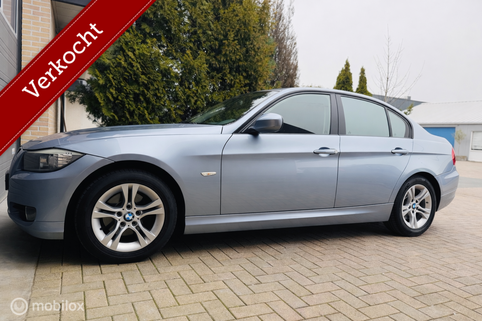 Foto van BMW 318i