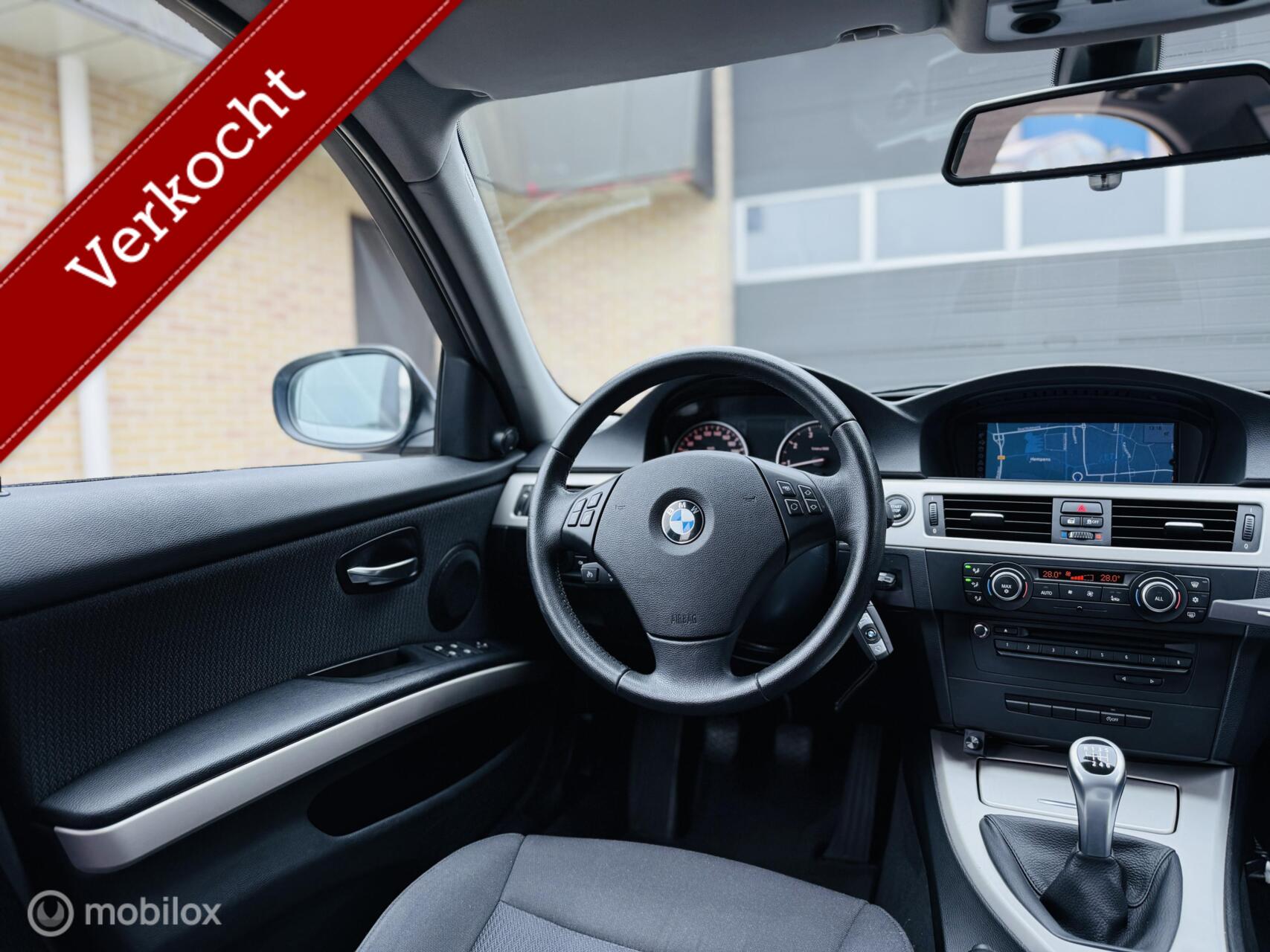 Foto van BMW 318i