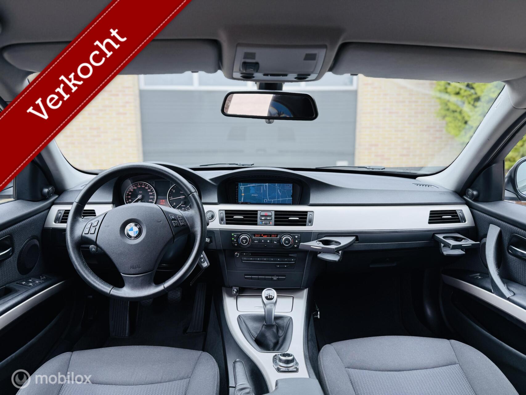 Foto van BMW 318i