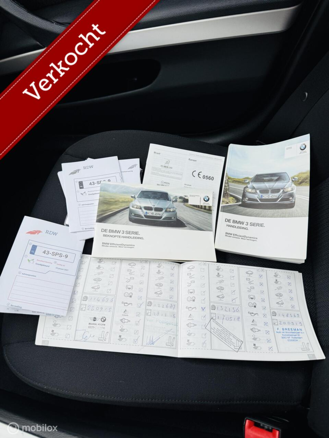 Foto van BMW 318i