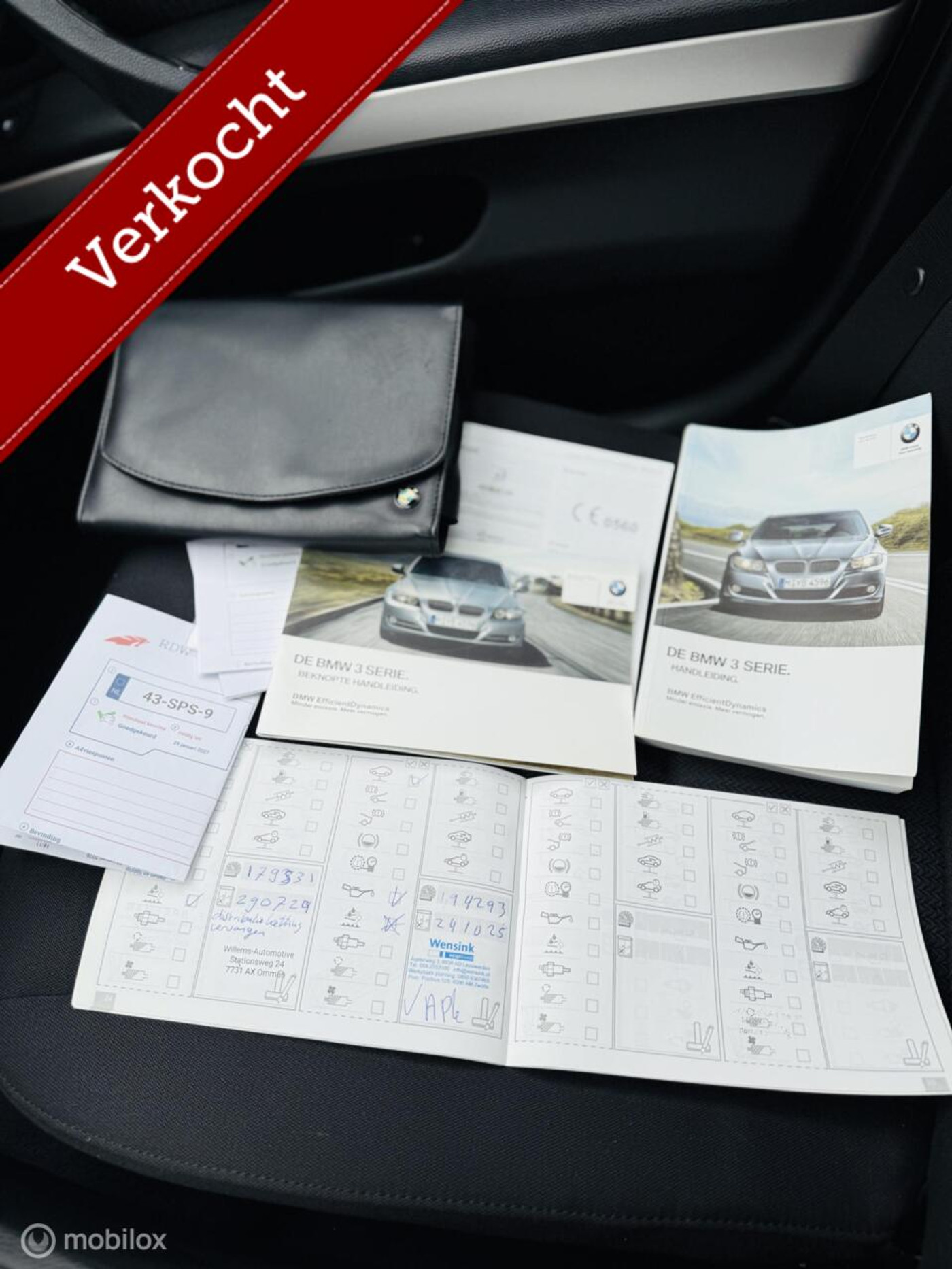 Foto van BMW 318i