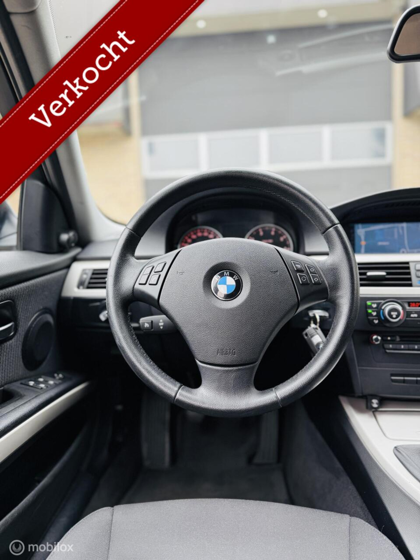Foto van BMW 318i