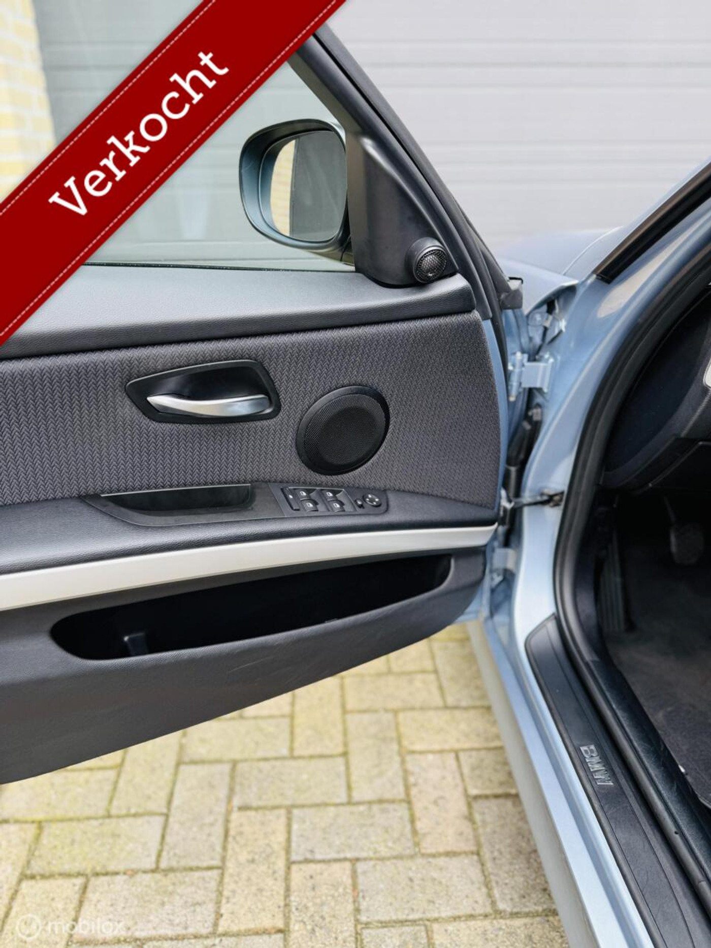 Foto van BMW 318i