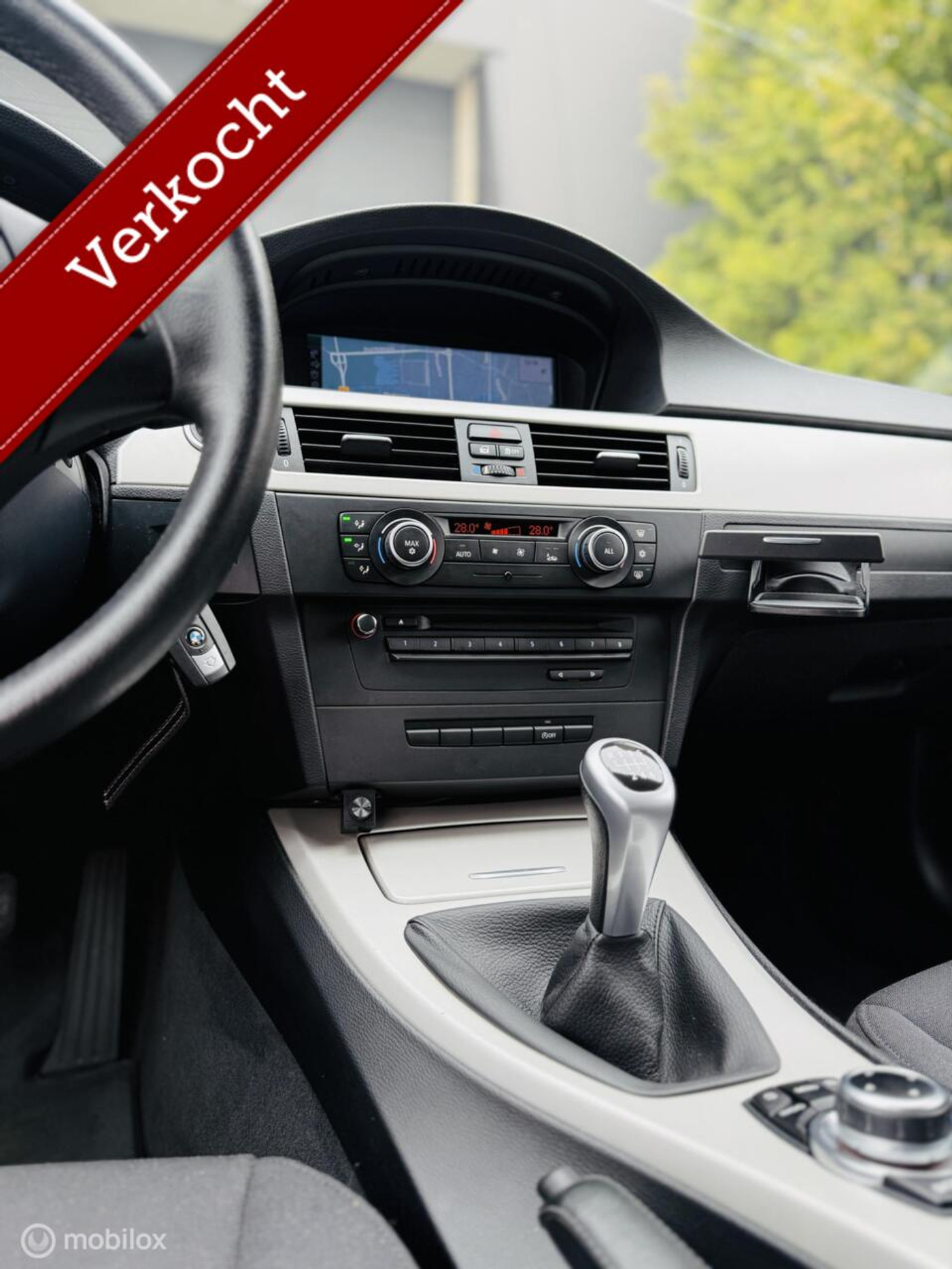 Foto van BMW 318i