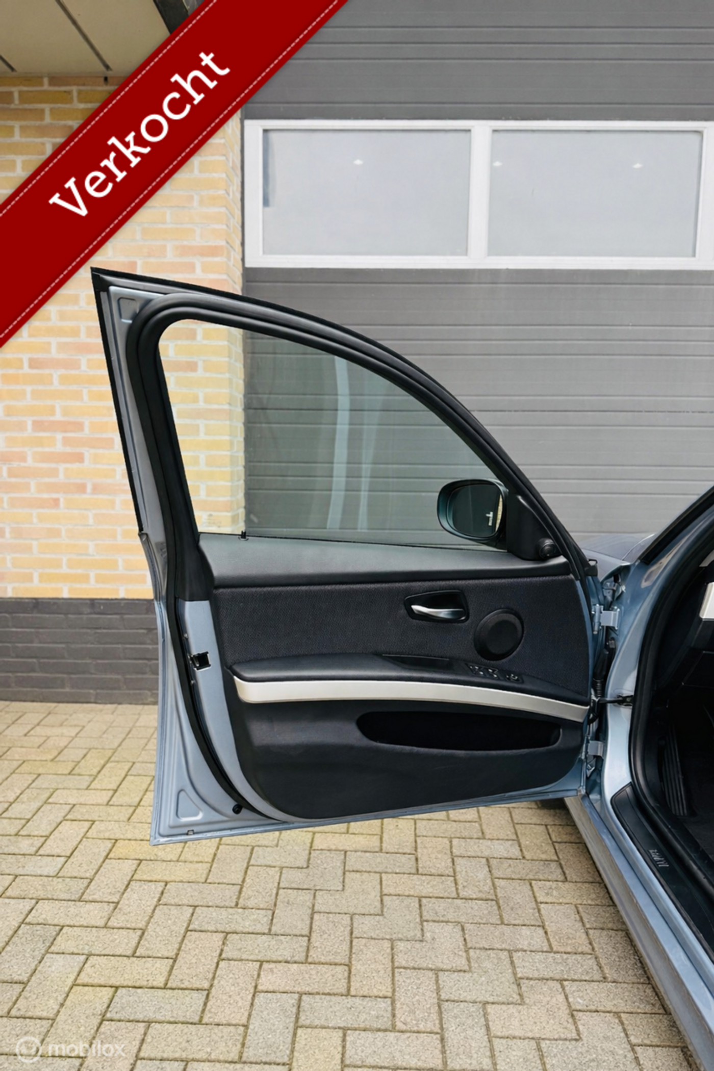 Foto van BMW 318i