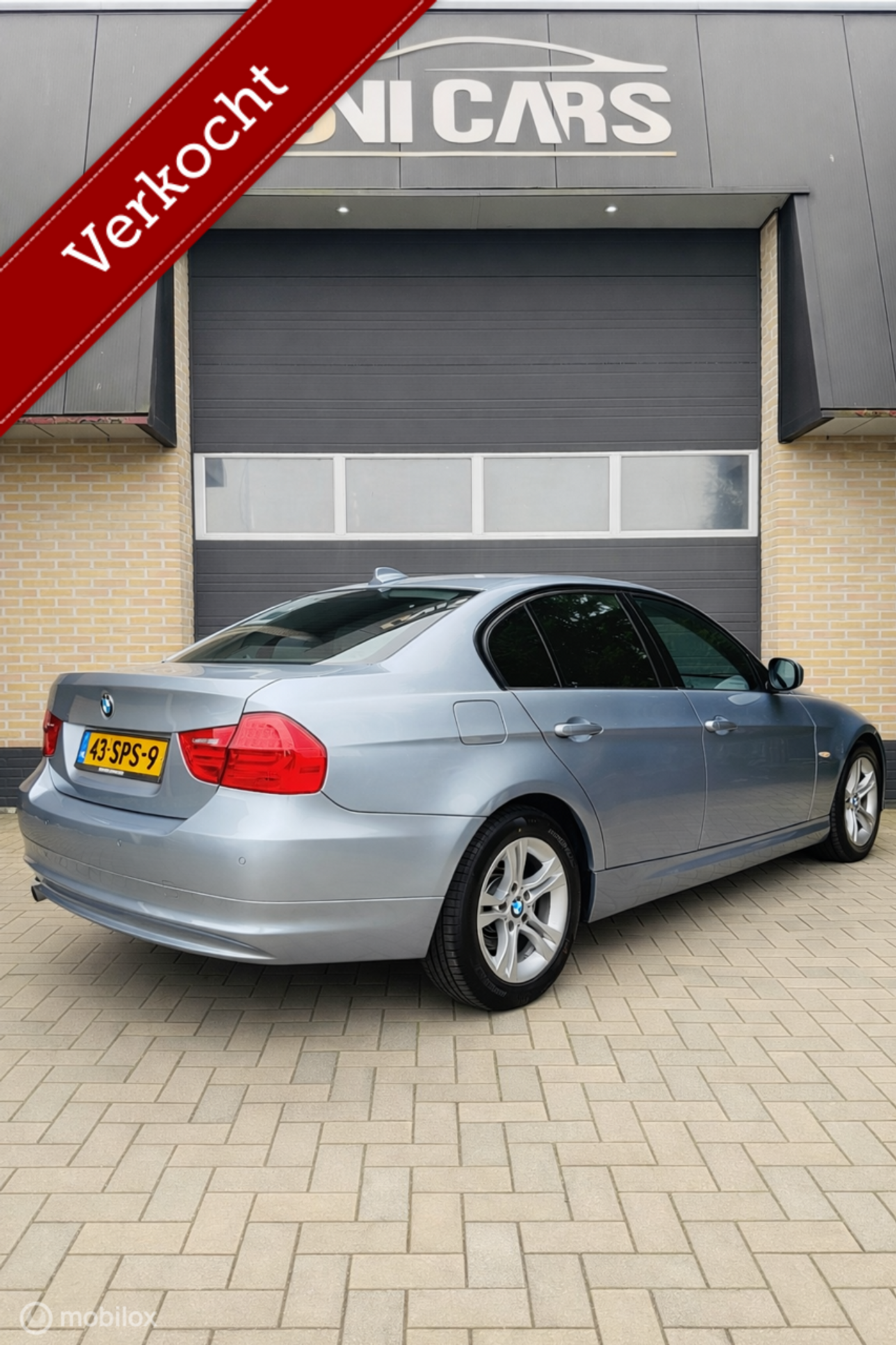Foto van BMW 318i