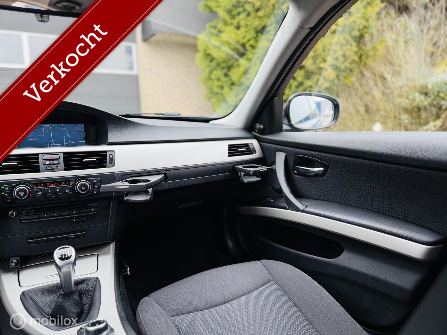 Foto van BMW 318i