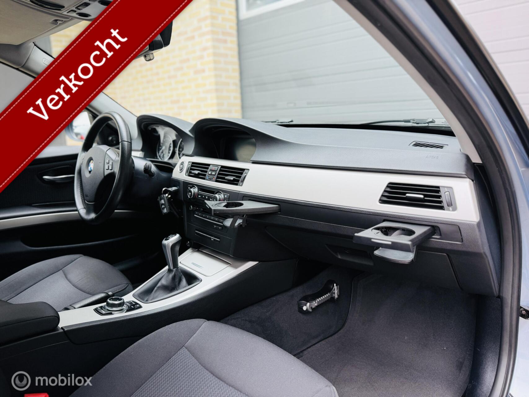 Foto van BMW 318i
