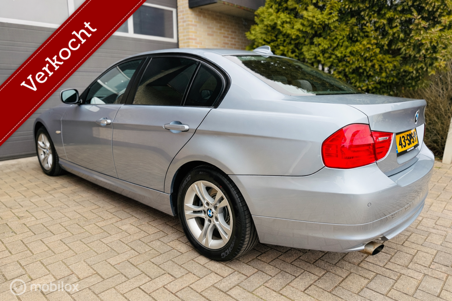 Foto van BMW 318i
