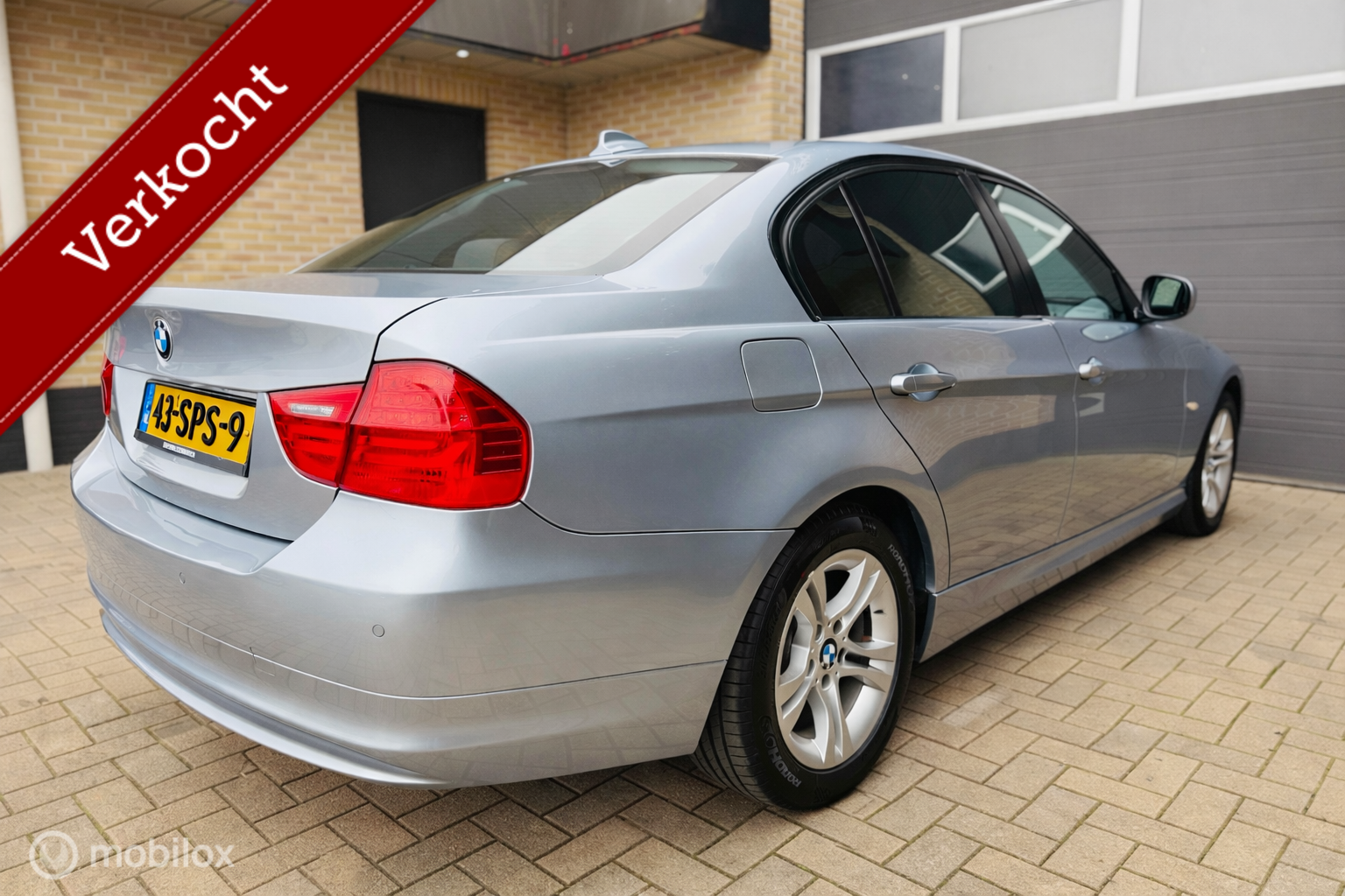 Foto van BMW 318i