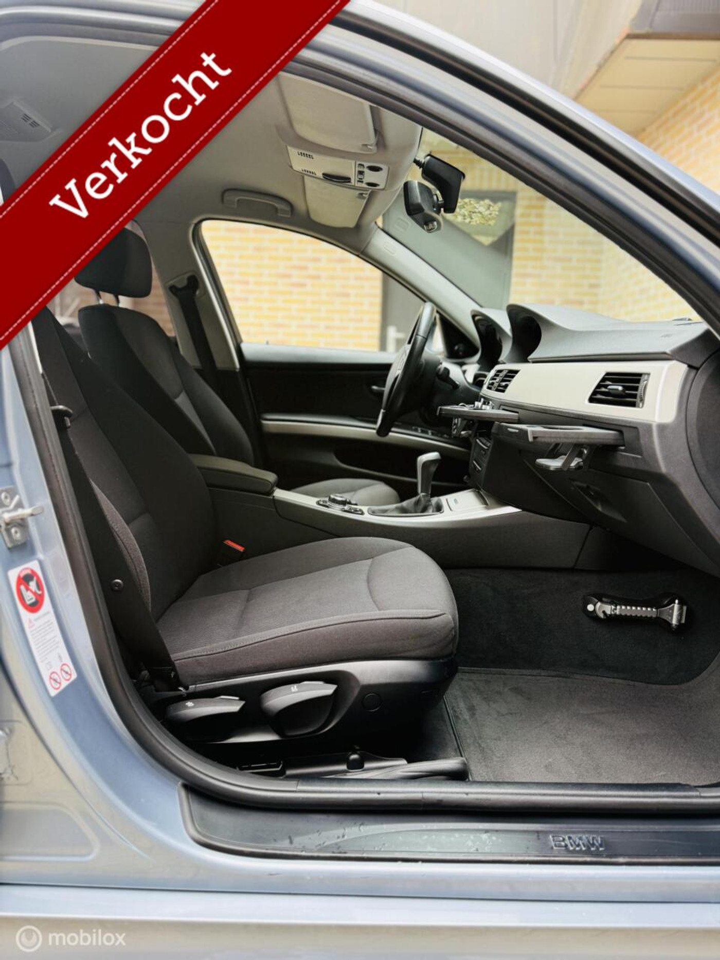 Foto van BMW 318i