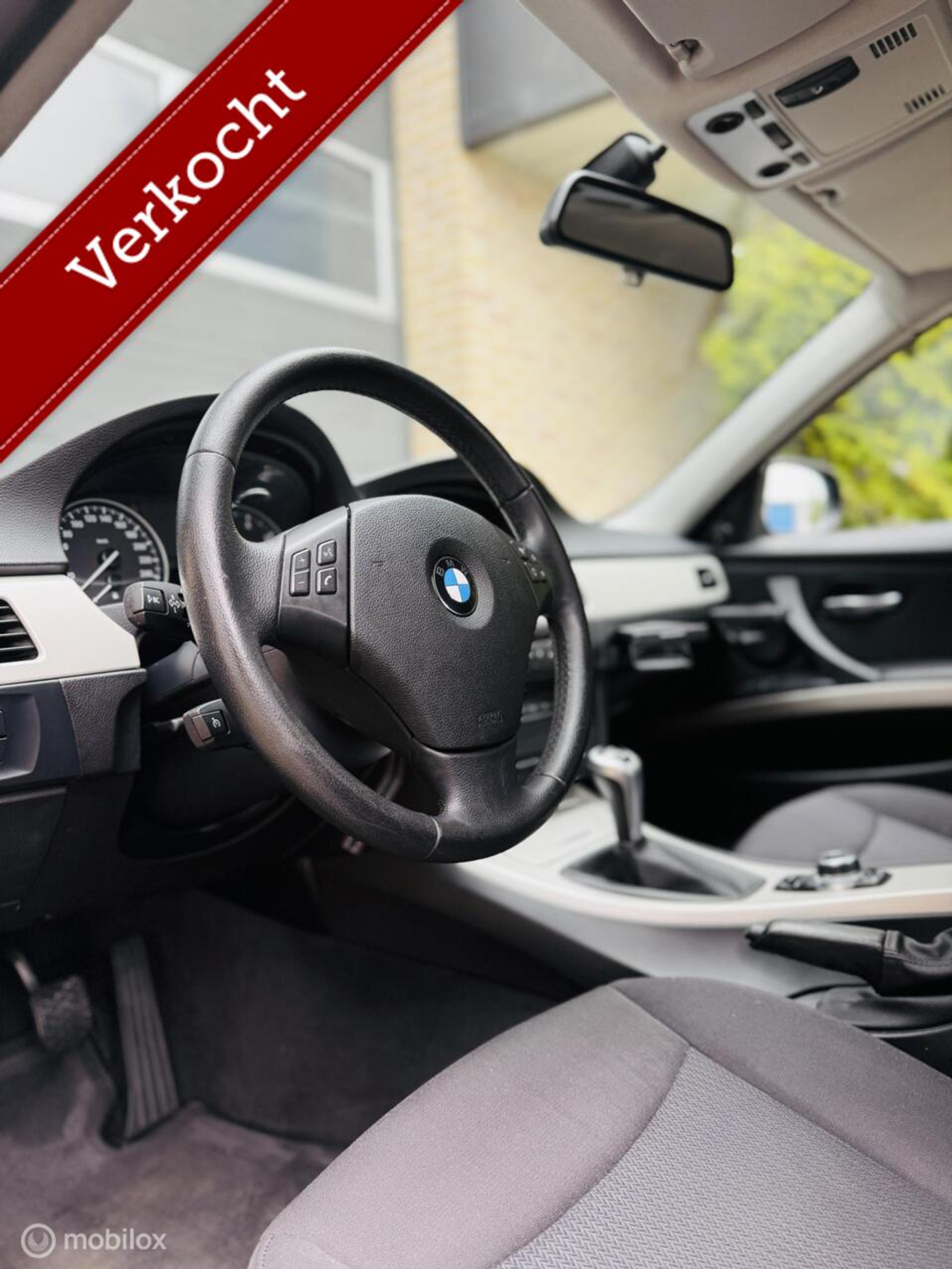 Foto van BMW 318i