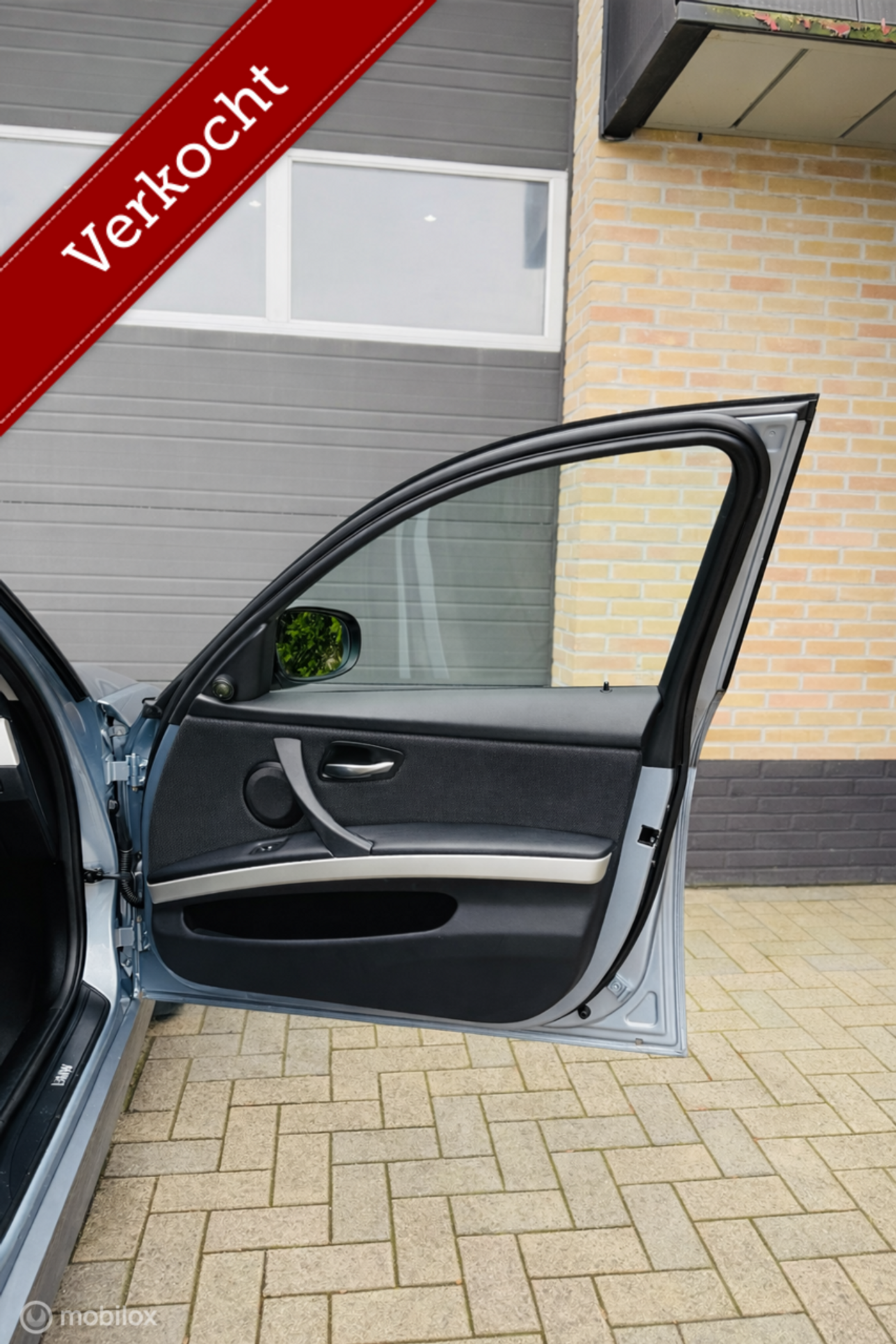 Foto van BMW 318i