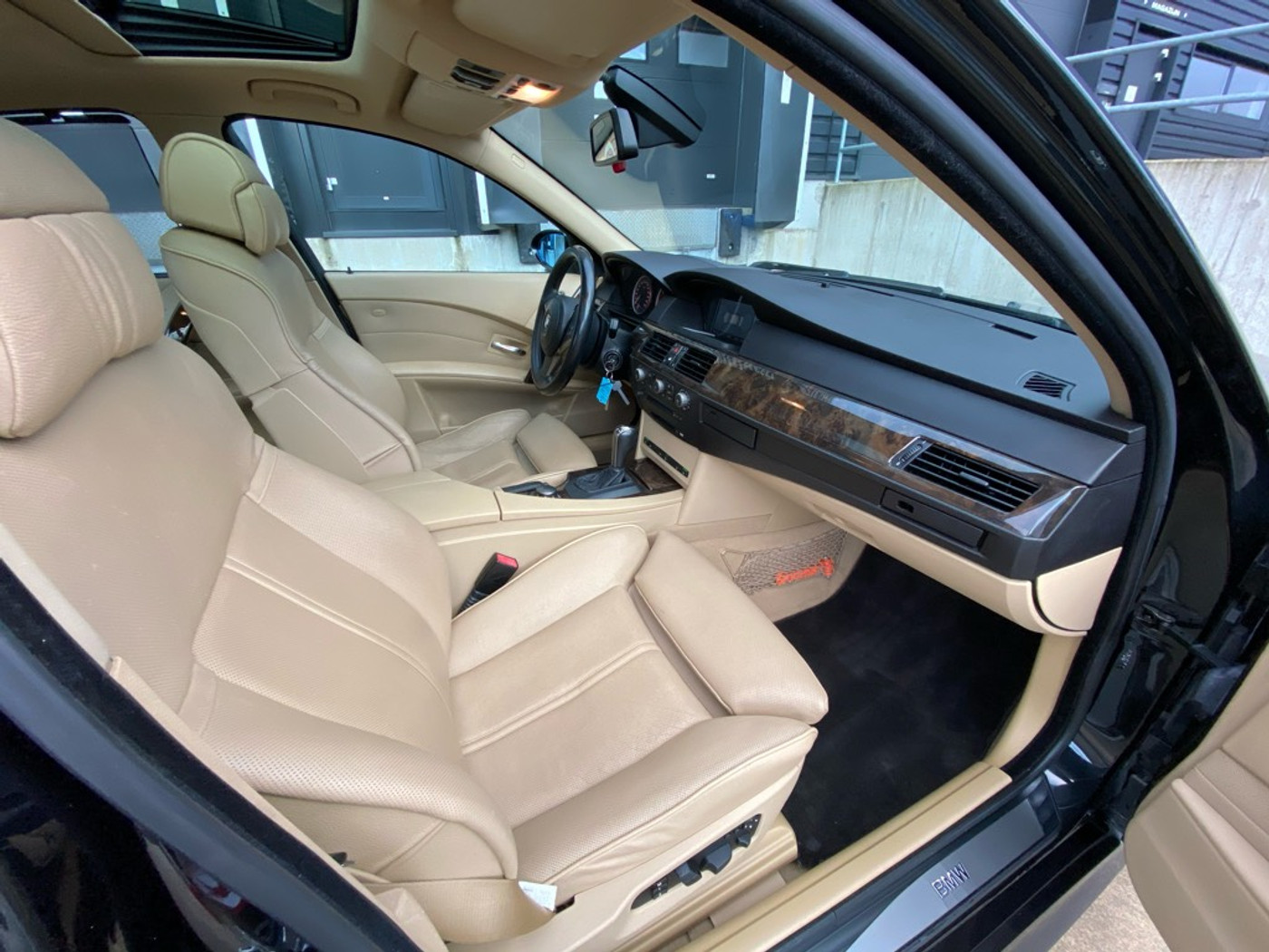 Foto van BMW 5er Reihe